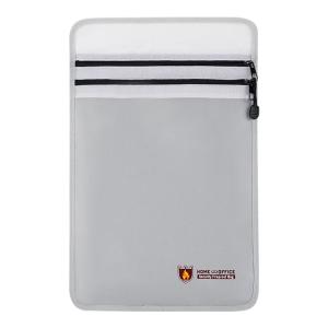 Fireproof Document Bag Waterproof Sealed Storage Pouch for Business And Home Use Archive File Sealable Moisture Proof