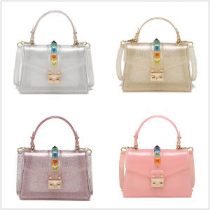 Transparent Mini Jelly Handbag: A Must-Have Summer Accessory