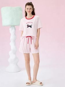 BE | Bộ Đồ Ngủ Nữ Làm Mát Từ TENCEL Modal