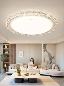 HUIPU ZHAOMING | High Brightness Round Full Spectrum Eye-protection Ceiling Light