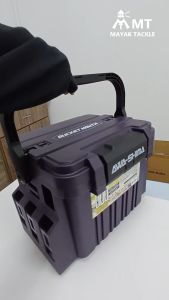 FREE ROD STAND X2 !!!!! AWASHIMA TACKLE BOX ASTB 5000 15L