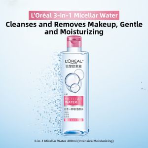 LOréal Paris | Sensitive Skin Gentle 3-in-1 Makeup Remover