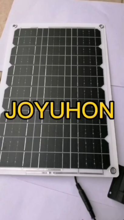 JOYUHON Solar Power System Set 6000W Power inverter DC12V to AC 220V ...