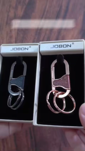 Móc chìa khoá móc khoá ô tô xe máy cao cấp Jobon Mk240