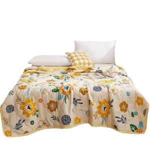 KAMONI | Summer Machine Washable Quilt Single Size