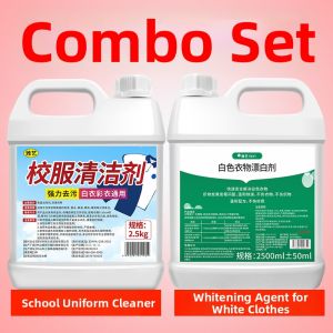 Stain Remover for White and Childrens Clothing
