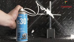 ล้างตู้แอร์ Bizol AC Clean+ c30 80001 (400 ml)