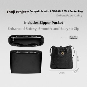 FANJI PROJECT | Antibacterial Tote Organizer Bag