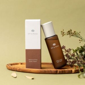 【Direct From Japan】Off&Relax OR Medicinal Hair Tonic for Hair Growth & Prevention 17-Type Collagen