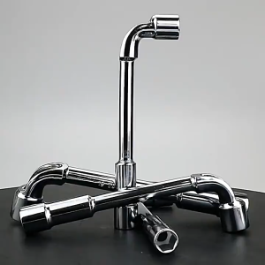 KUNCI SOCK SHOCK L KUNCI DOUBLE SOCK ALLEN KEY 2 WAY DR 1/2" 6PT Double 8 - 19 MM TERBARU