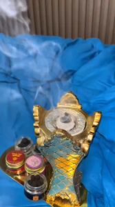 bukhur AMR mamoul gahru haromain dupa bakhoor buhur bulat aromaterapi pengharum ruangan wangi