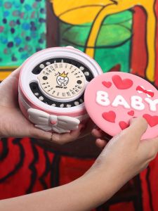 กล่องเก็บฟัน DodoMa เด็กทารก ช่อง พร้อมเครื่องอบแห้งพิเศษ ซื้อหนึ่งแถมสองฟรี สำหรับห้องเด็ก