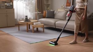 DEERMA T30W Wireless Vacuum Cleaner Penyedot Debu Cordless 23Kpa