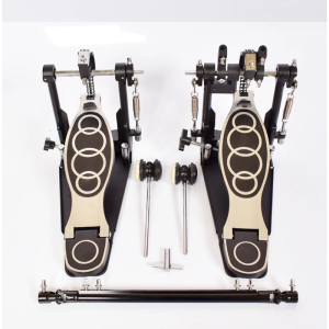 Hongkong60 กระเดื่องคู่ (โซ่คู่) รุ่น P-6A หรือ รุ่นเป็นเราจะสนับสนุนคุณภาพ 2 อัน กระเดื่องคู่ OVERDRIVE รวมกับเครื่องมือกระเดื่อง!