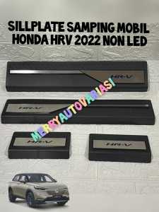 Sillplate samping mobil Honda HRV 2022 Non led