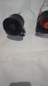 Toa/Klakson/Sirine/Speaker 1 Suara & 6 Suarw 12Volt 15/20Watt Toa Alarm