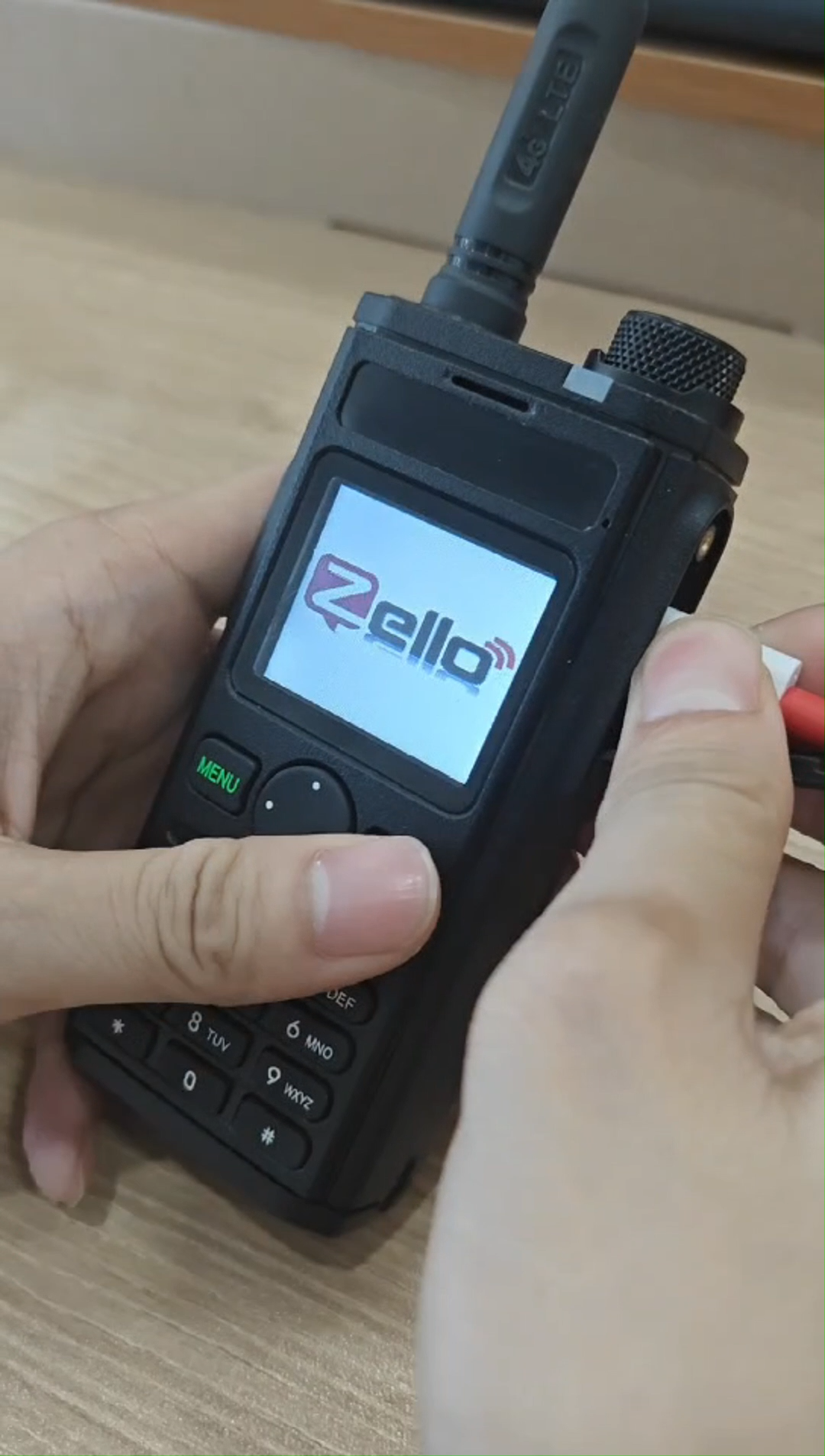 MOTOROLA T92 Zello Walkie Talkie 4g Radio With Sim Card Bluetooth Two Way Radio Walkie Talkie Long Range 5000KM Profesional Walkie-Talkies 5000mAH High Capacity