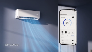 HISENSE Hi-MAX SMART AI AIRCON R32 SYSTEM 5 (INSTALLATION INCLUDED FREE UPGRADED MATERIALS)