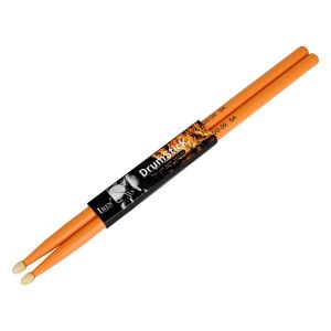 IRIN | IRIN 5A Drumstick Jazz Drum Solid Wood Pair Drum Sticks Sturdy Maple Drum Universal Accessories Percussion Instrument Parts
