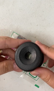 Bajaj RE Plug Rubber - 24160924