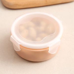 Fruit Food Storage Container Mini Refrigerator Fresh-keeping Box with Lid Kids Lunch Bento Boxes Kitchen Organizer Portable Sealed Box