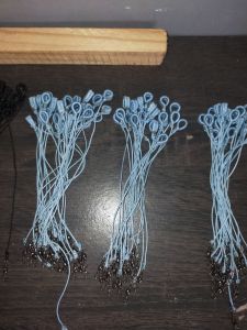 tali burung perkutut sangkar layang satin