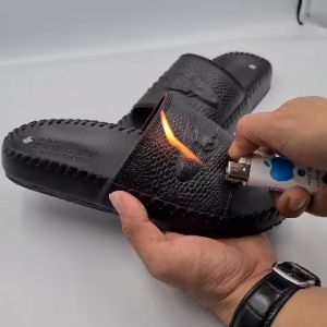 DÉP QUAI NGANG NAM DA BÒ THẬT 100% QUAI CÁ SẤU NỔI BẬT MAY QUAI CHẮC CHẮN V.CSL