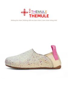 THEMULE | Wide Easy On Slipper Loafer Flat Shoes for Pregnant Women