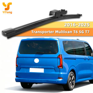 Yitong Suitable for Volkswagen VW Transporter Multivan T6 SG T7 2016-2025 Rear Wiper Blade Natural Rubber Strip All-Season Wiper