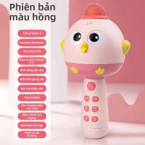 YILIXING | Micro Karaoke Bluetooth có Loa