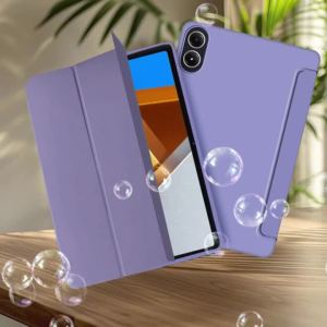 For Xiaomi Poco Pad M1 12.1 Inch 2025 Tablet Case Cover TPU Soft Shell Auto Wake/Sleep