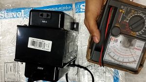 Goldsource TC-2500 / TCH-2500 Step Up Step Down Transformer 2500 Watts