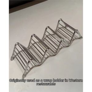 JIUQI | Stainless Steel Soap Holder for Kitchen and Bathroom