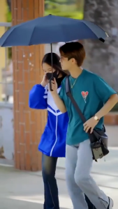 Ô Dù Gấp Gọn Móc Treo Thông Minh Tự Động Đóng Mở | Chống UV UPF50+ Chống Gió Tiện Lợi Mang Theo