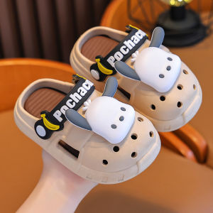Summer Girls Anti-Slip Baby Slippers 1-3 Years Old