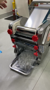 [BẢO HÀNH 12 THÁNG] Máy cắt sợi mì tươi sợi phở sợi hủ tiếu FKR220