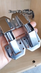 Solusi Engsel Modern untuk Kabinet: Engsel Kodok Sendok Tanpa Bobok