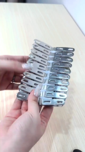 Combo 20 Kẹp Inox Phơi Quần Áo Chăn Màn – Kẹp Đa Năng Chống Gỉ Chống Trượt Độ Bền Cao