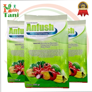 ANFUSH 500 GRAM FUNGISIDA ORGANIK HOBBY TANI