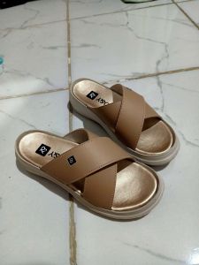 snadal wedges wanita/sandal slop wanita/sandal impor wadges