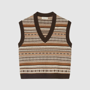 ICICLE | Yak Wool Womens Vest