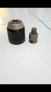 Apr 10mm & 13mm Kepala bor keyless untuk listrik bor baterai atau impact wrench juga bisa