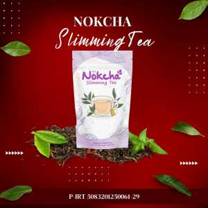 Teh Pelangsing Penurut Berat Badan / Nokcha Slimming Tea