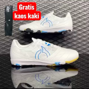 SEPATU FUTSAL ORT JOGOSALA CRUSHER V2 HIGH QUALITY ( GRATIS KAOS KAKI )
