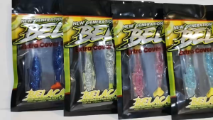 EXP BELACAN SOFT FISHING LURE (6cm)