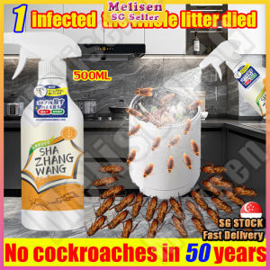 🚅𝙎𝙂 𝙎𝙩𝙤𝙘𝙠💨 Cockroach repellent spray / Cockroach killer spray / Anti cockroach spray / Cockroach repellents spray / Roach repellent spray / Roach killer spray 蟑螂喷雾