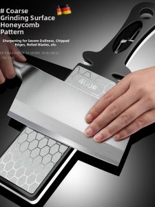 JXIEUM | Double Sided Fast Sharpening Multi-functional Sharpening Stone