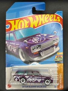 Hot Wheels Old Casting Mix Card