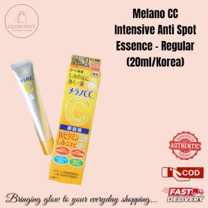 Melano CC •Premium Brightening Essence •Intense Anti Spot Essence-Regular 20ml Japan