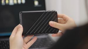 Box SSD 2.5 Orico 25PW1 hỗ trợ SSD và HDD 2.5" USB 3.0 chuẩn Sata 3 - hàng chính hãng